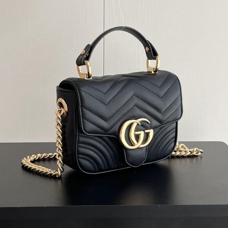 Gucci Top Handle Bags